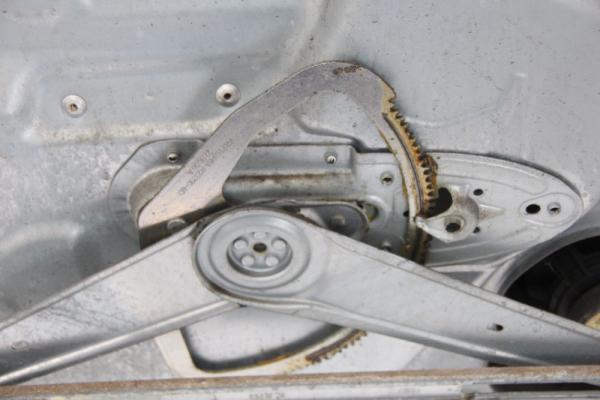 Fensterheber elektrisch vorn rechts 1540138 Ford FOCUS 2 Turnier