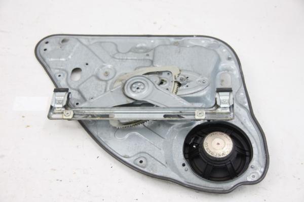 Fensterheber mechanisch hinten rechts 1480304 Ford FOCUS 2 Turnier