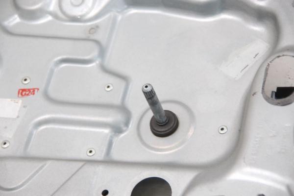 Fensterheber mechanisch hinten links 1480306 Ford FOCUS 2 Turnier