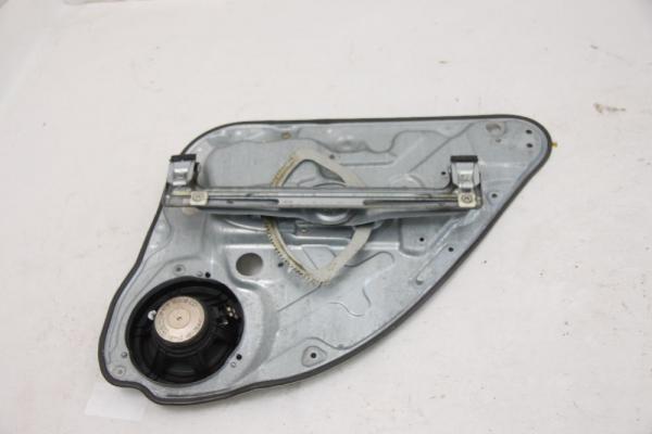 Fensterheber mechanisch hinten links 1480306 Ford FOCUS 2 Turnier