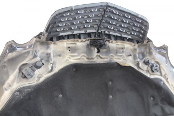 Motorhaube 2118800457 Mercedes E-KLASSE S211