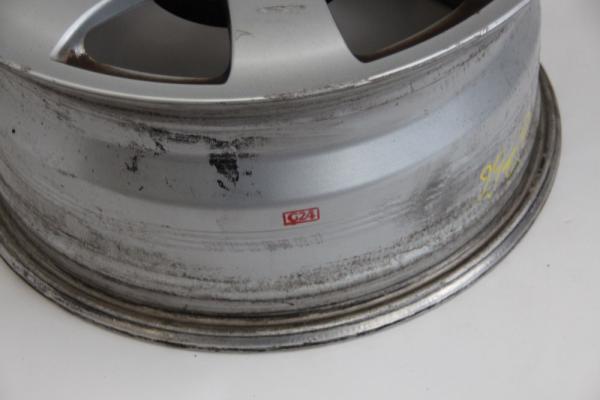 Felge Alu/Leichtmetall hinten rechts 2114015602 Mercedes E-KLASSE S211