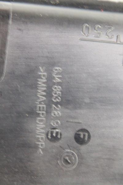 Zierleiste 6J4853289E Seat IBIZA 4 6J