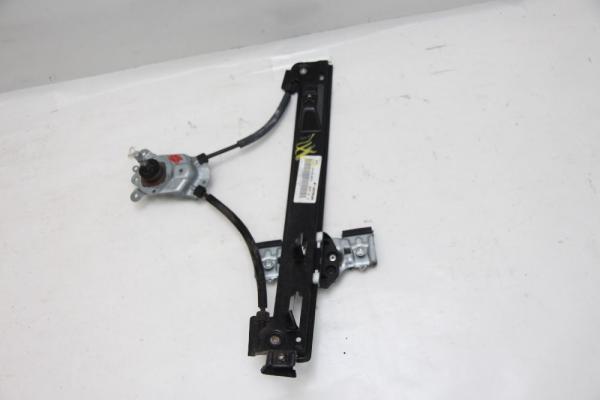 Fensterheber mechanisch hinten rechts 6J4839462C Seat IBIZA 4 6J