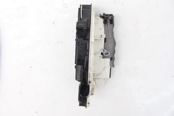 Türschloß vorn rechts 5N1837016F Seat IBIZA 4 6J