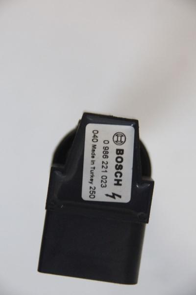 Zündspule Zylinder 3 0986221023 Seat IBIZA 4 6J