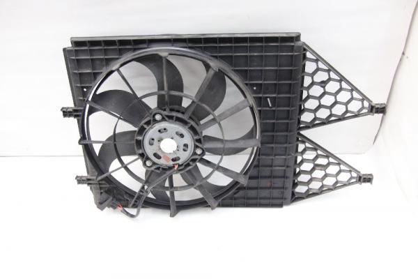 Ventilator (am Kühler) 6R0121207 Seat IBIZA 4 6J