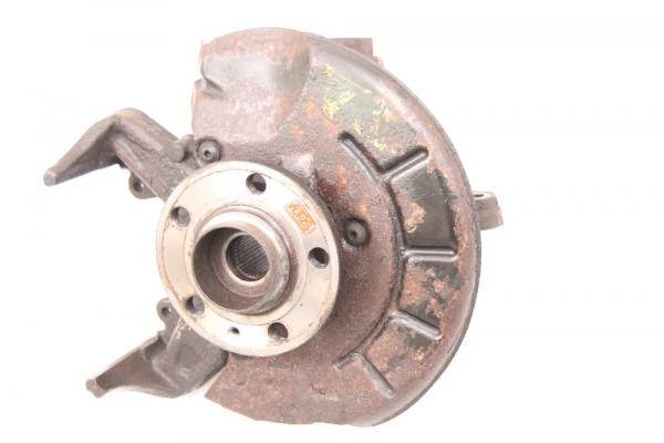 Achsschenkel vorn links 6Q0407255AC Seat IBIZA 4 6J