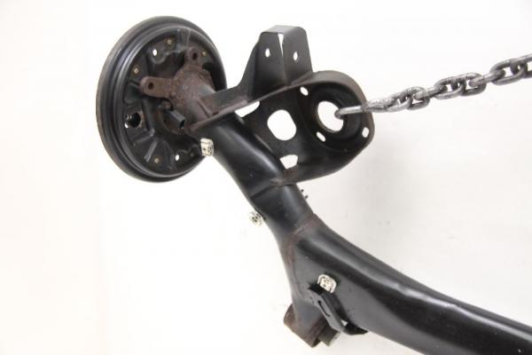 Achse hinten 6R0500051B Seat IBIZA 4 6J