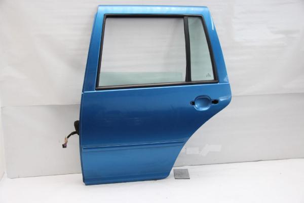 Tür hinten links 1J9833055E VW BORA Variant