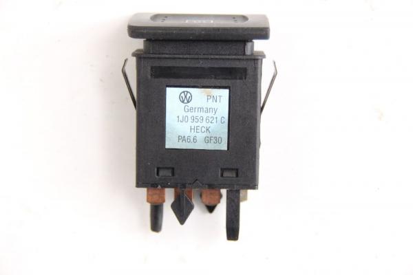 Fensterhebermotor hinten rechts Ford FIESTA 6 JA 8A6114553AB 10-2008 gebraucht 2