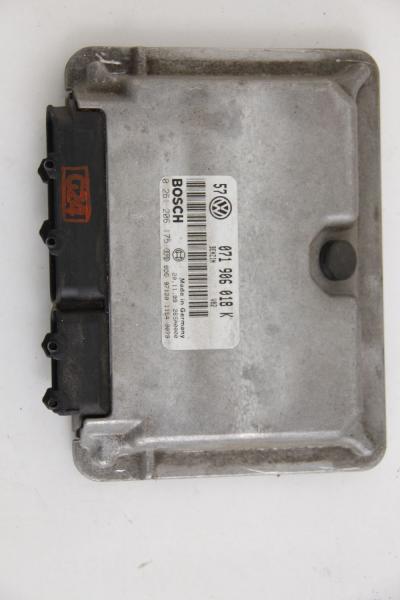 Steuergerät Motor 071906018K VW BORA Variant