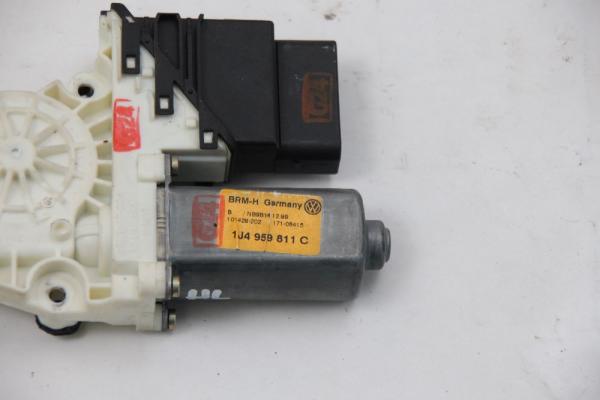Fensterheber-Motor hinten links 1J4959811C VW BORA Variant