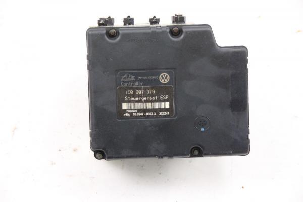 Hydraulikeinheit ABS 1C0907379 VW BORA Variant