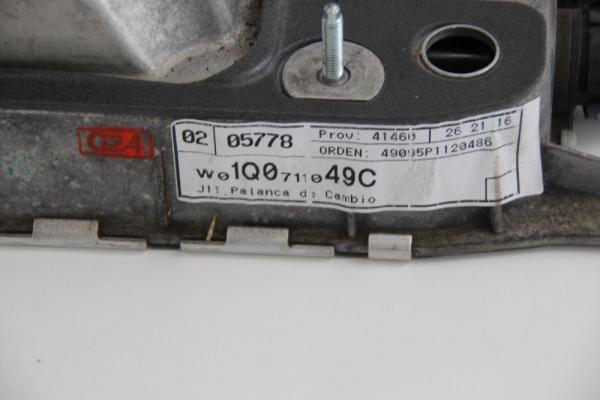 Schaltknüppel 1K0711061B Seat ALTEA 5P1