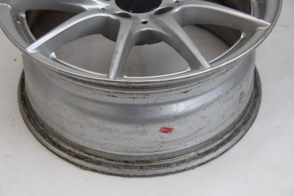 Felge Alu/Leichtmetall vorn links 2064015702 Mercedes A-KLASSE W169