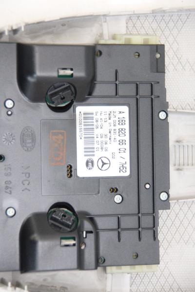 Innenleuchte 1698206601 Mercedes A-KLASSE W169