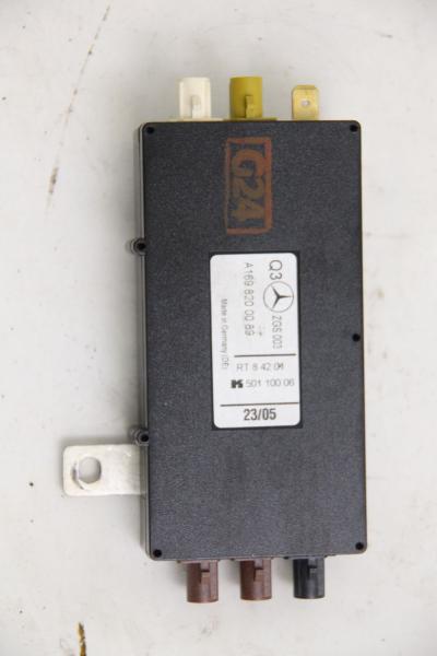 Steuergerät sonstige 1698200089 Mercedes A-KLASSE W169