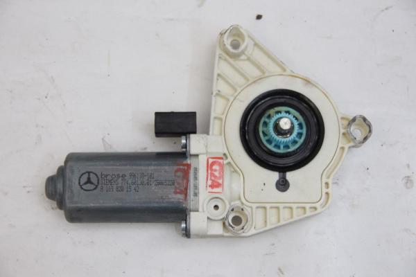 Fensterheber-Motor vorn links 1698201542 Mercedes A-KLASSE W169