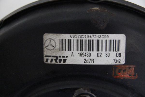 Bremskraftverstärker 1694300230 Mercedes A-KLASSE W169