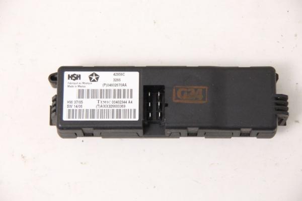 Steuergerät sonstige 04602670AA Chrysler 300C TOURING