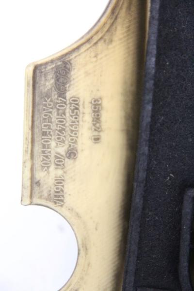 Motorabdeckung 04591996A Chrysler 300C TOURING