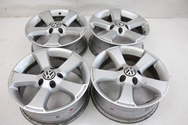 Felgensatz 3C1071496B VW GOLF PLUS