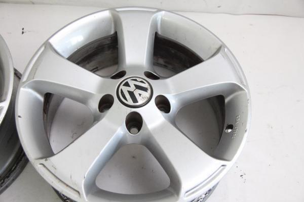 Felgensatz 3C1071496B VW GOLF PLUS