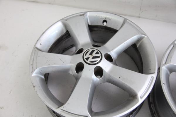 Felgensatz 3C1071496B VW GOLF PLUS