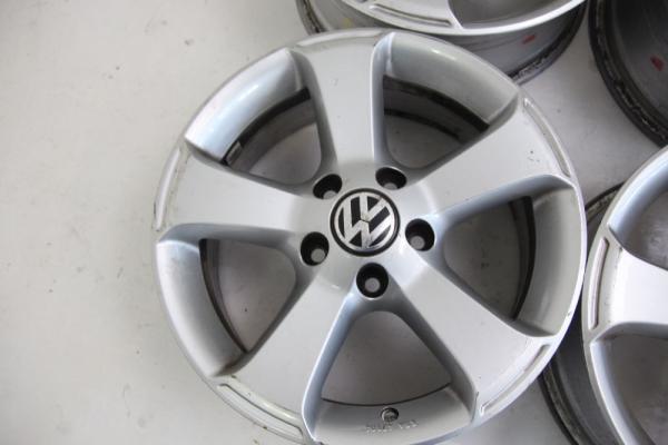 Felgensatz 3C1071496B VW GOLF PLUS