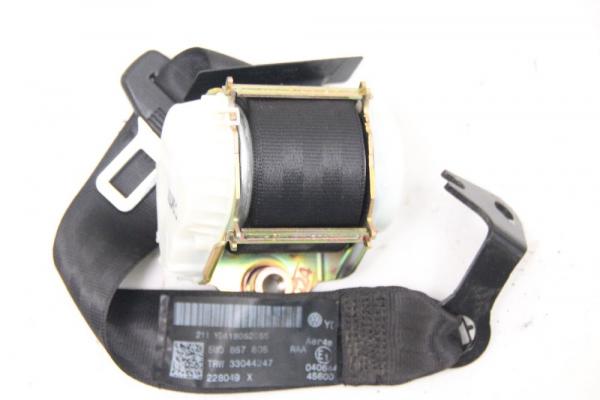 Sicherheitsgurt hinten links 5M0857805 VW GOLF PLUS