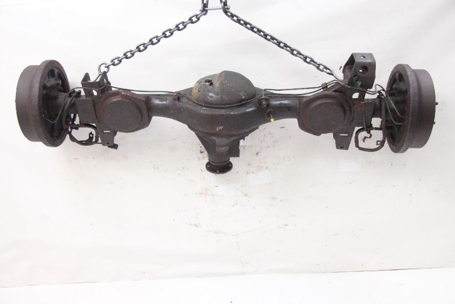 Achse hinten HQ207031 Hyundai GALLOPER