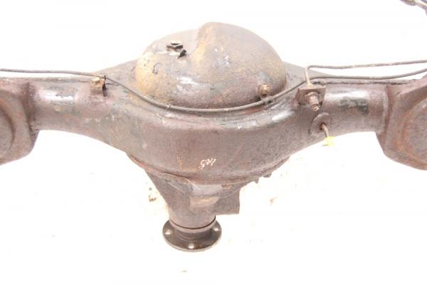 Achse hinten HQ207031 Hyundai GALLOPER