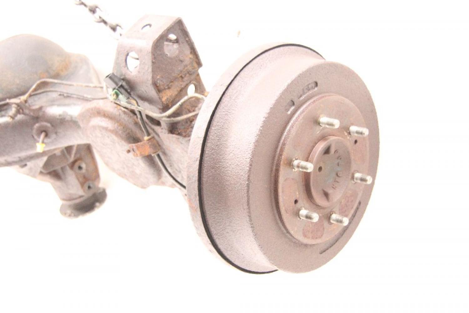 Achse hinten HQ207031 Hyundai GALLOPER