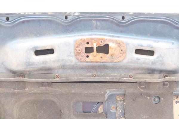Motorhaube HR633501 Hyundai GALLOPER