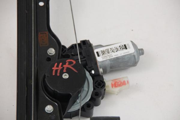 Fensterheber elektrisch hinten rechts 55396482AC Jeep COMMANDER