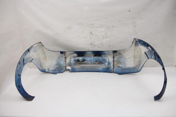 Stoßstange hinten 1117137 Ford KA 1 RBT