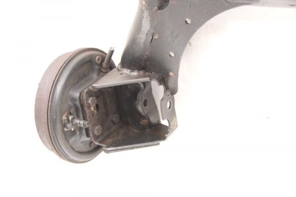 Achse hinten 1252216 Ford KA 1 RBT