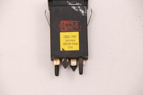 Schalter Scheibenheizung 4D0941503B Audi A4 Avant 8D B5