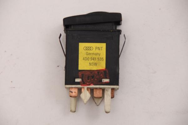 Schalter Nebelleuchte 4D0941535 Audi A4 Avant 8D B5