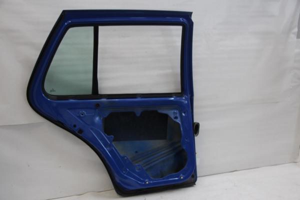 Tür hinten links 1J6833055F VW GOLF 4