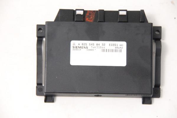 Steuergerät Getriebe 0255450432 Mercedes C-KLASSE W203