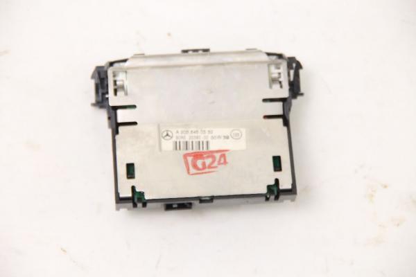 Display 2035450332 Mercedes C-KLASSE W203