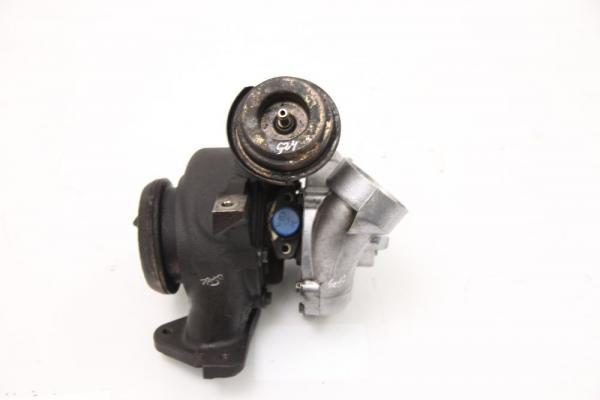 Turbolader 6110960999 Mercedes C-KLASSE W203