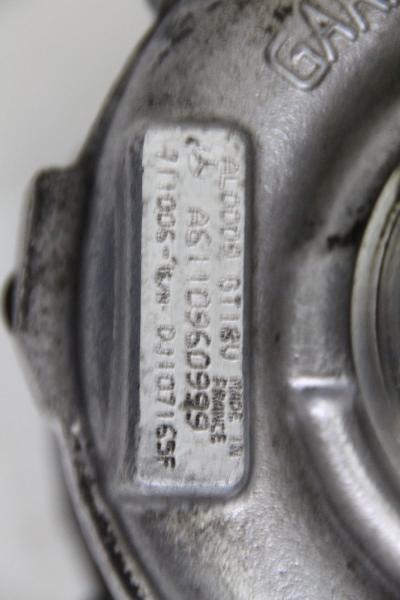 Turbolader 6110960999 Mercedes C-KLASSE W203
