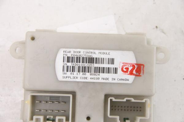 Steuergerät sonstige P04602758AG Chrysler GRAND VOYAGER RT