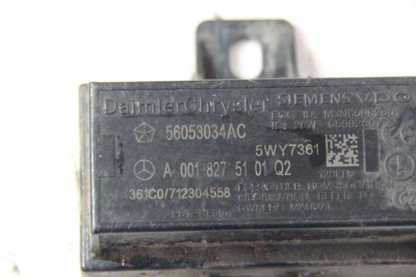 Sensor sonstige 0018275101 Chrysler GRAND VOYAGER RT