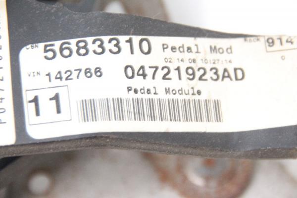 Handbremshebel 04721923AD Chrysler GRAND VOYAGER RT