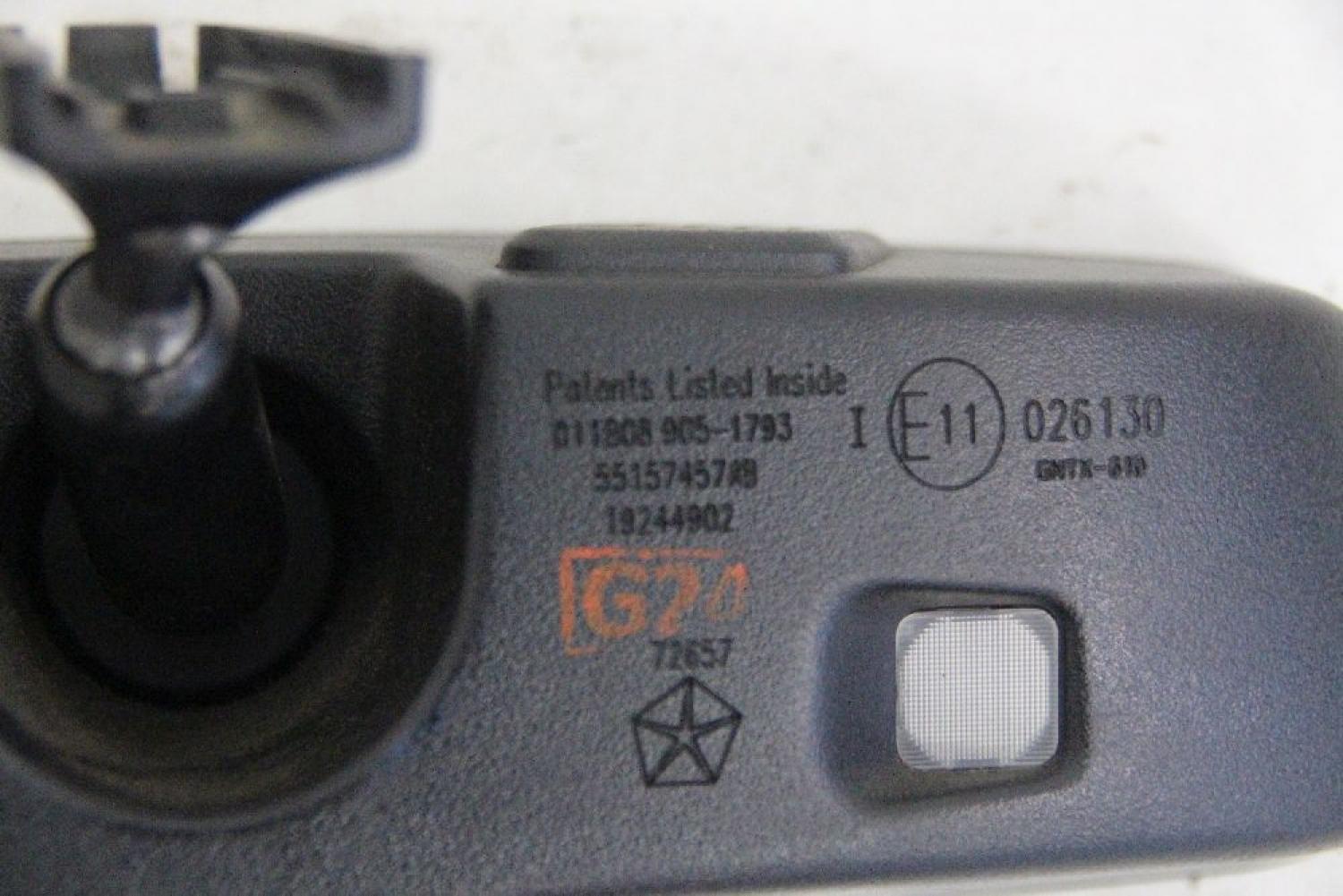 Spiegel innen 55157457AB Chrysler GRAND VOYAGER RT