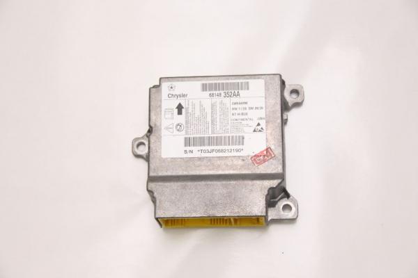 Steuergerät Aufprallsensor 68148352AA Chrysler GRAND VOYAGER RT